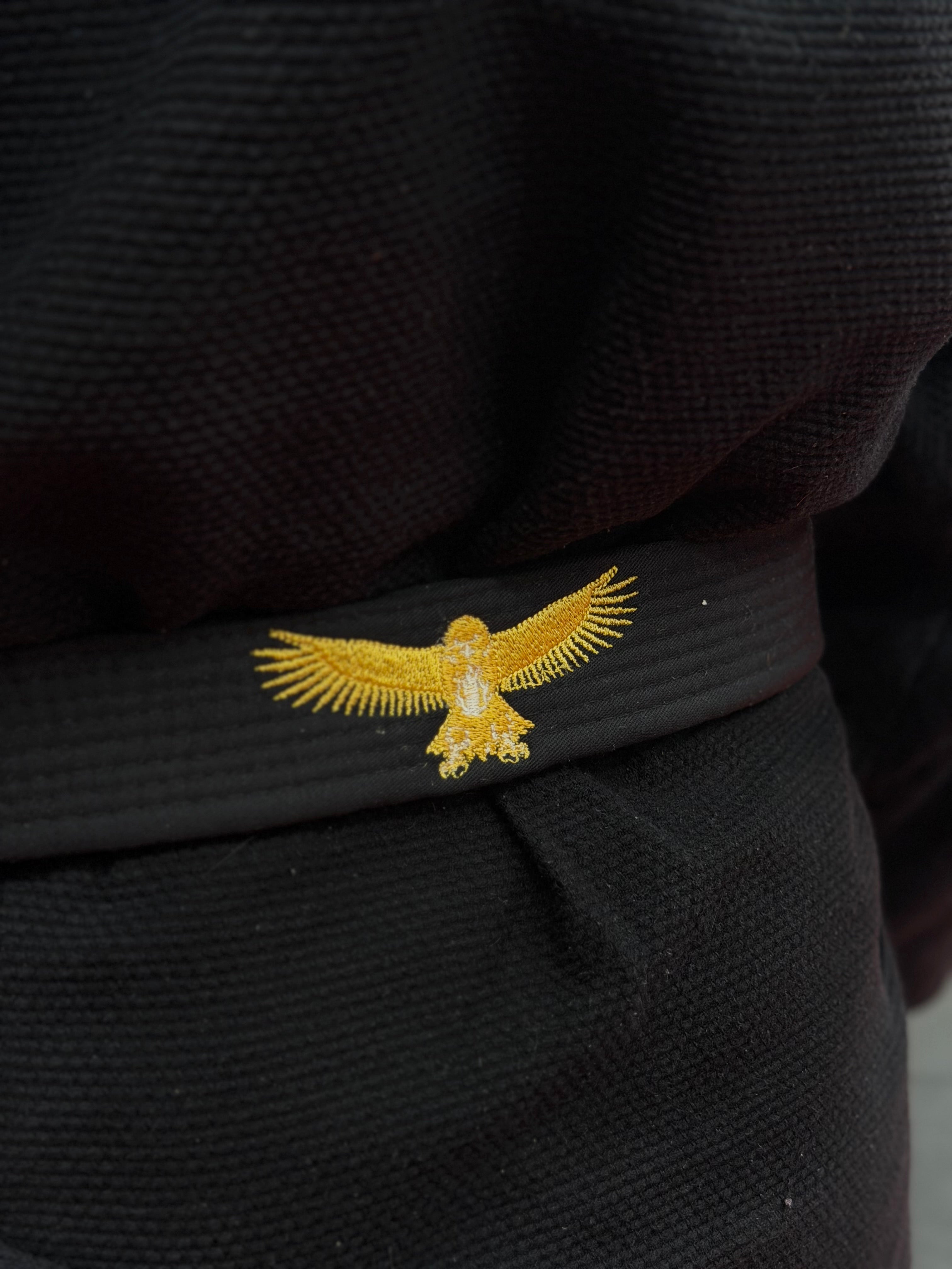 Basic Eagle embroidery