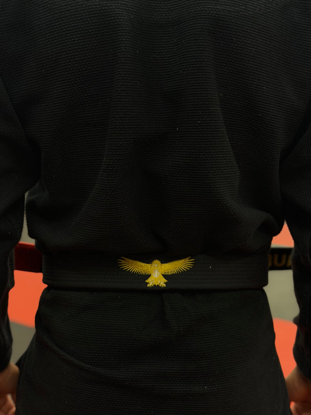Basic Eagle embroidery
