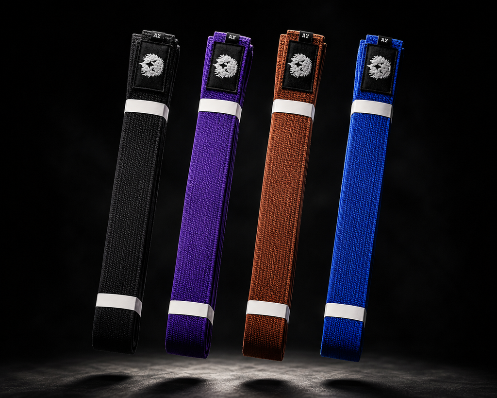 Premium pearl weave belt